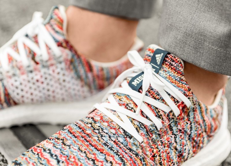 Missoni x adidas Ultra Boost Clima Multicolor D97771 Grailify